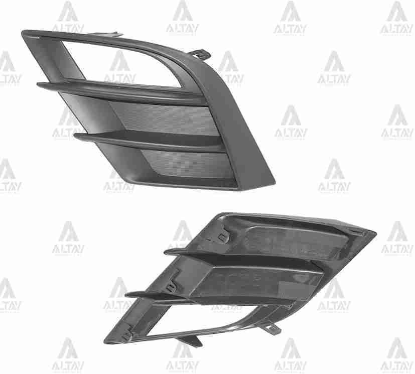 Sis Lamba Kapağı Mazda 3 08=>Sağ (Sis Delikli) BCD250C11B