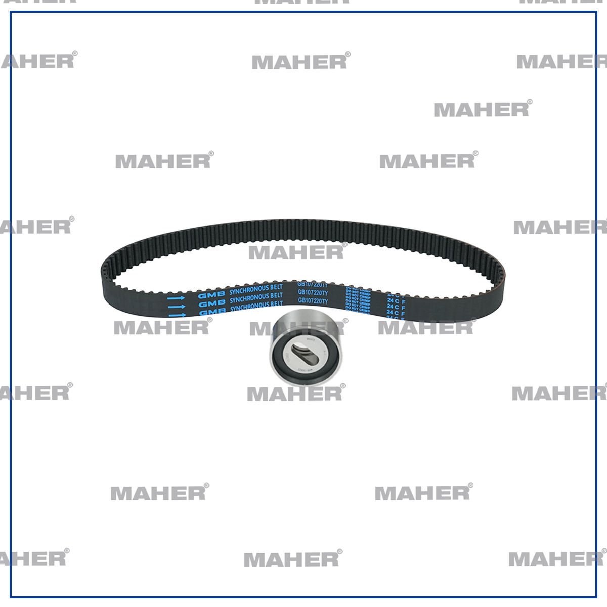 TRİGER SETİ MAZDA 323 90-98 /121 / KIA PRIDE 96-01 1.3 / RIO 00-05 1.3 / SEPHIA 96-98 1.5 /  107 DİŞ (GMB KAYIŞLI)