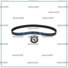 TRİGER SETİ MAZDA 323 90-98 /121 / KIA PRIDE 96-01 1.3 / RIO 00-05 1.3 / SEPHIA 96-98 1.5 /  107 DİŞ (GMB KAYIŞLI)