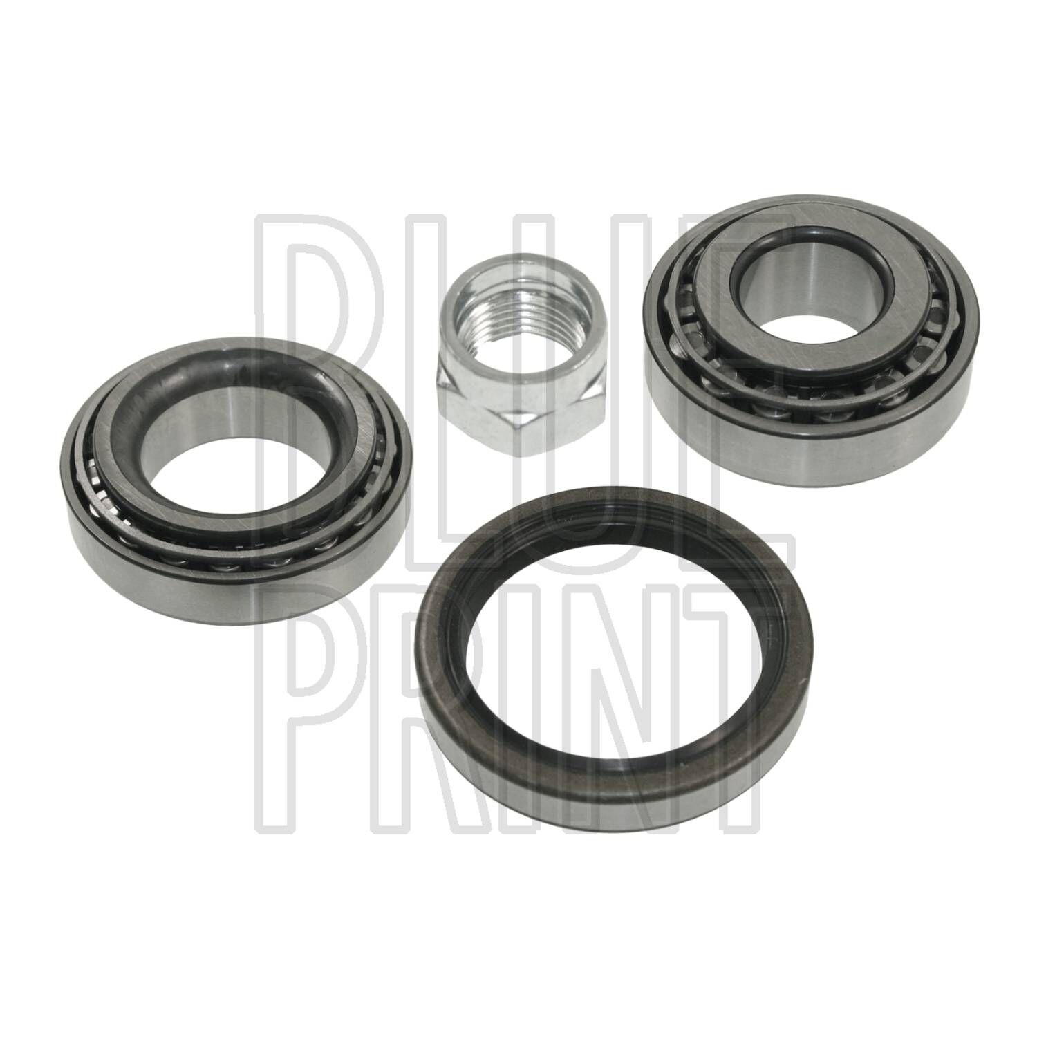 TEKER KİTİ ARKA KIA RIO 00-05