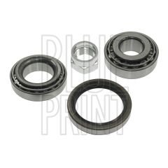 TEKER KİTİ ARKA KIA RIO 00-05