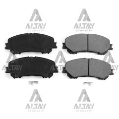 FREN BALATA QASHQAI 14-17 / KADJAR 15=> 1.5DCI-1.6DCI-1.2 DIG-T ÖN