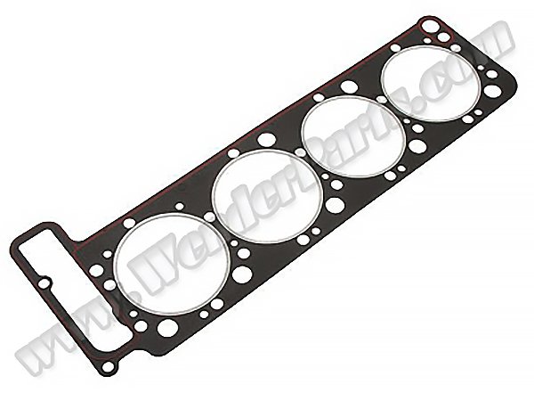 Silindir Kapak Contası M117 Sol 97mm [W126] - -