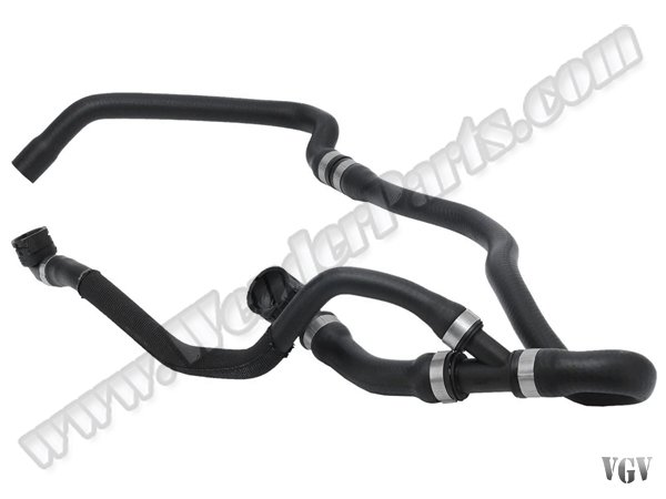 Termostat Hortumu N52N [F10] - 17127578404