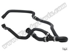 Termostat Hortumu N52N [F10] - 17127578404