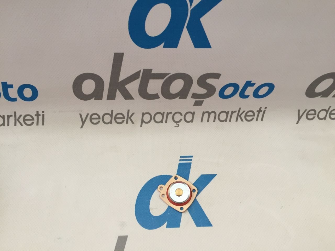 KAPIŞ DİYAFRAMI BASMASIZ KARE TEMPRA TİPO