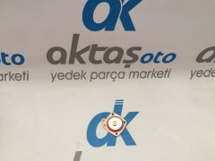 KAPIŞ DİYAFRAMI BASMASIZ KARE TEMPRA TİPO