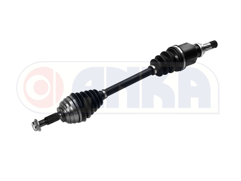 AKS KOMPLE ÖN FLUENCE 09=> / MEGANE III 08-15 / SOL 1.5DCI 6 ILERI M-T 680mm
