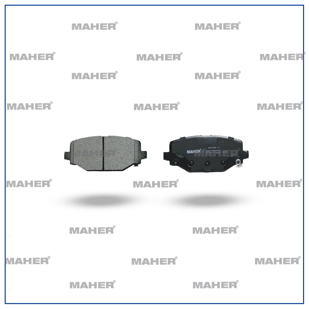 FREN BALATA FREEMONT 11=> ARKA