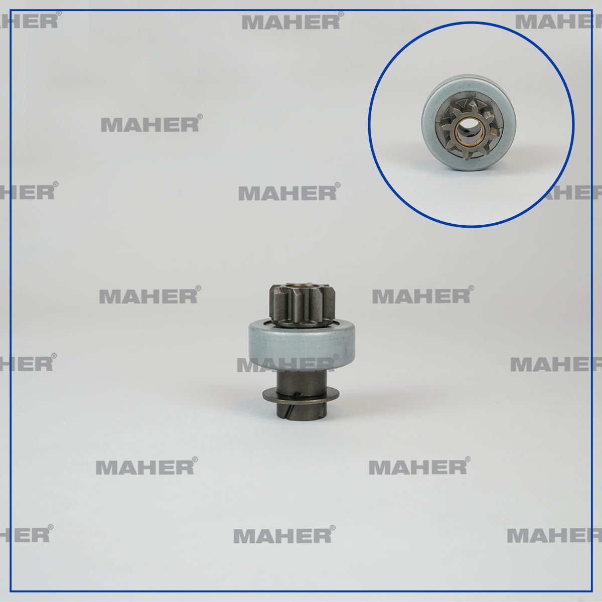 MARŞ DİŞLİSİ COROLLA 93-98 AE101 / COROLLA 07-13 / HILUX 07-13 VIGO