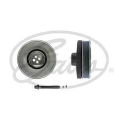 Bmw B47 Krank Kasnağı 11237619245