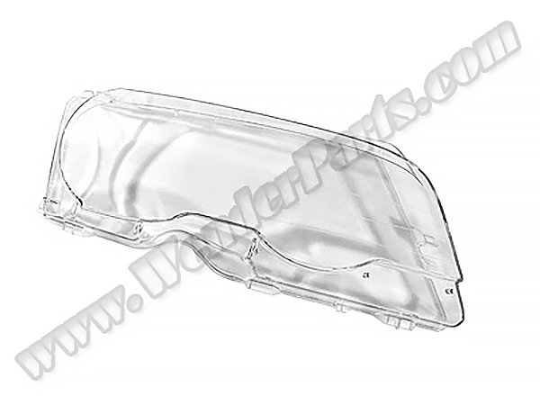 Far Camı E46 Sağ; -Coupe- 1999-02 - ---