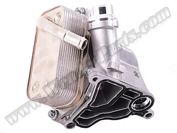 Motor Yağ Radyatörü E84 F30 F10 F25 [N20] (Yağ Filtre Kazanı ile) - 11428637812
