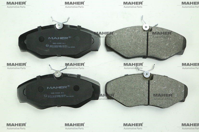 Fren Balata Trafıc Iı 01-14 / Vıvaro 02-14 / Vıvaro 06-14 Ön