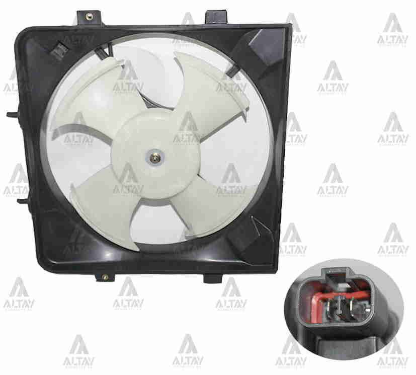 Fan Klima Cıvıc  92-95 80161Sr3000