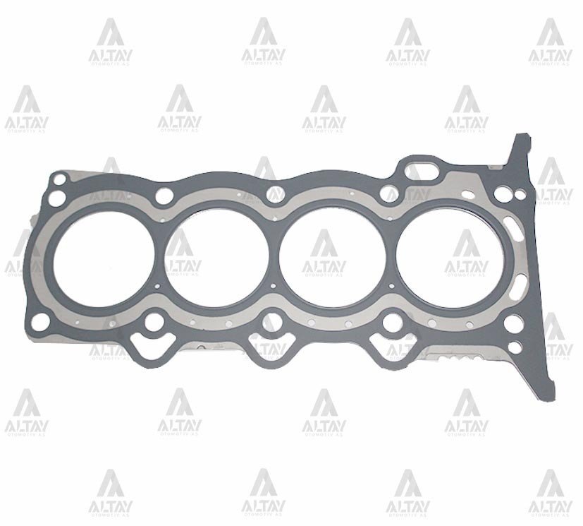 Silindir Kapak Contası Corolla 04-06 / 06=> / Aurıs 07-11 / Yarıs D4D 1.4 Dizel 1.00Mm ( 2 Çentik ) 1111533030B0