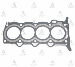 Silindir Kapak Contası Corolla 04-06 / 06=> / Aurıs 07-11 / Yarıs D4D 1.4 Dizel 1.00Mm ( 2 Çentik ) 1111533030B0