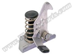 Kaput Kilit Mandalı E60 X3:E83 Üst - 51237034256