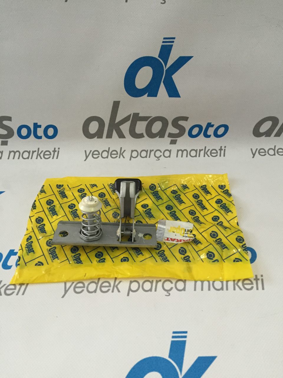 KAPUT KİLİDİ ÜST PALIO SİENA TEMPRA