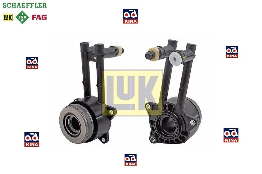 DEBRİYAJ RULMANI 510006210 FIESTA (01 ) FUSION FOCUS 1.4TDCİ PLASTİK