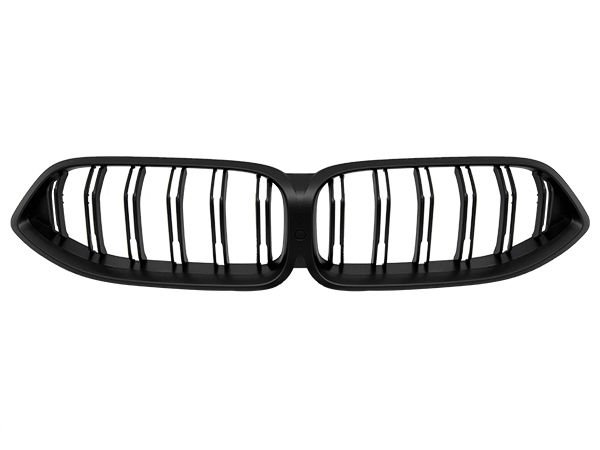 Panjur G15 Mat-Siyah (Çift Çıtalı; Kam-lı) 2019-