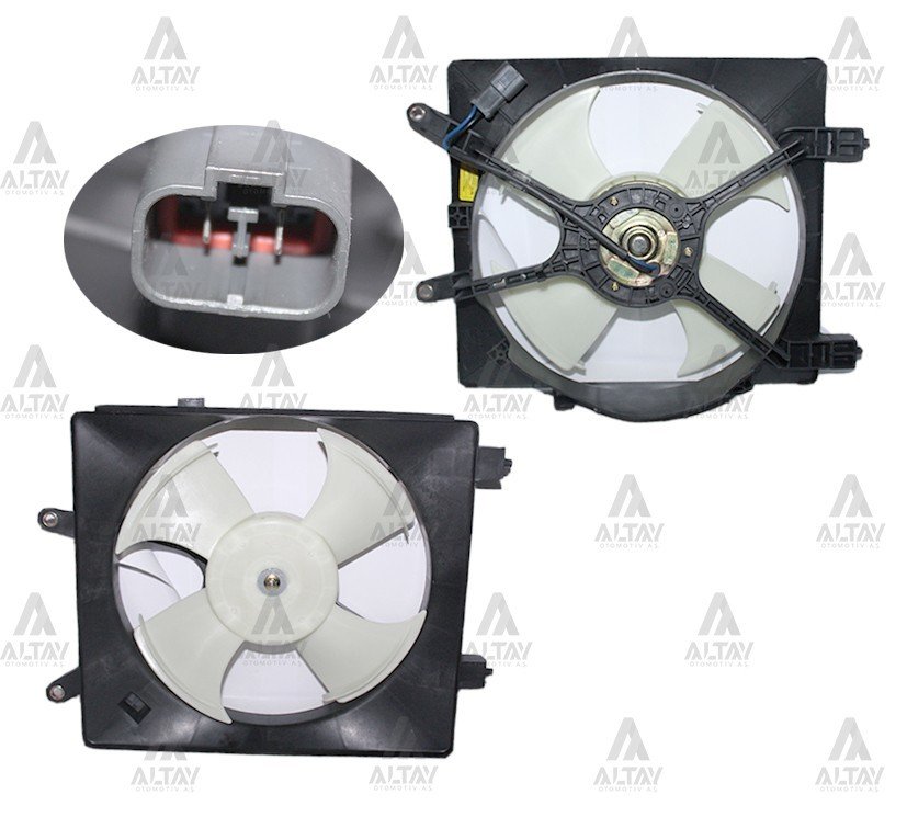 Fan Klima Cıvıc 01-06 38615Pmmc00
