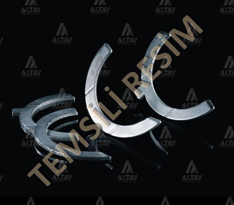 KRANK GEZİ AYI TRANSPORTER T4 / LT35 / CRAFTER 97=> AJA-ACV-ANJ-AVR-AAT-BJK-BJJ-BJM-BBE 2.5 TDİ (78639600) (STD) 035198421