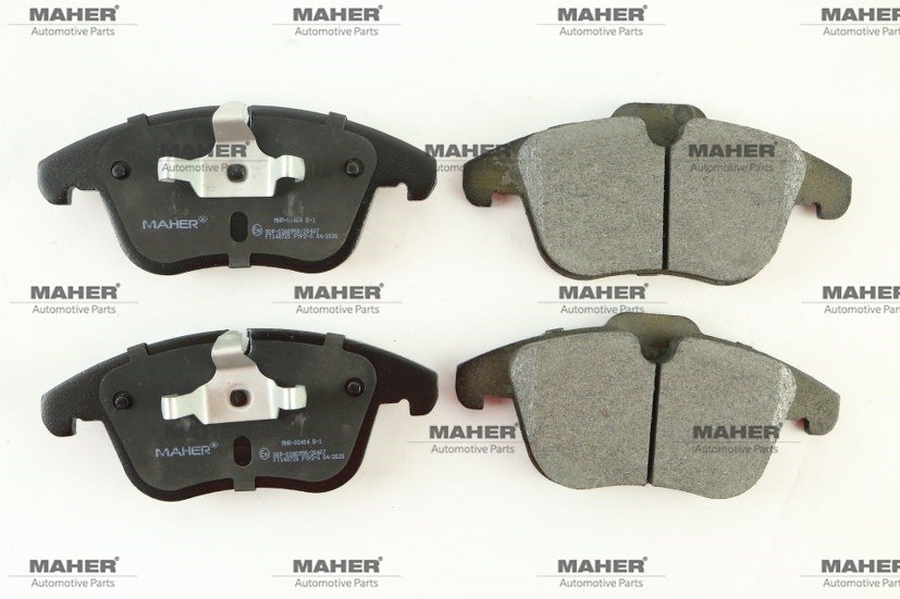 Fren Balata C5 Iıı 08-15 / Mondeo Iv 07-14 / S-Max 06=> / Xf 08=> / Xk 06=> / S60 10=> Fişli Ön