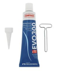 SIVI CONTA ANTRASİT 70 ML. (KUTU 24) 036.161 0039899820 70-31414-10