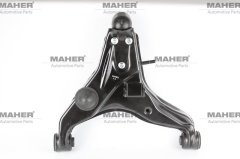 Salıncak L-200 16=> Su / Fullback 16=> Alt Rotilli Burçlu Sol 4X2-4X4 4013A471