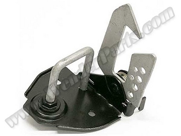 Kaput Kilit Mandalı F10 F07 F01 Üst Sağ - 51237183764