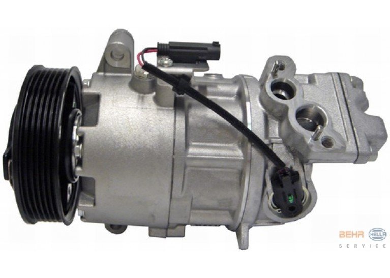 E87-E90  Klima Kompressörü 64529182793 64509145351 64509156821 64526915380 64529182793
