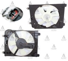 Fan Klima Cıvıc 06-11 38615Rnaa01