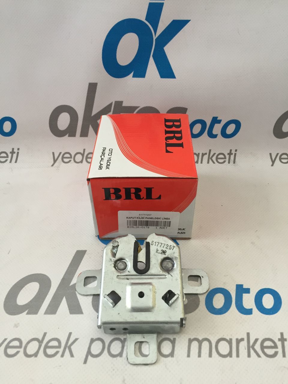 KAPUT KİLİDİ LİNEA ALT