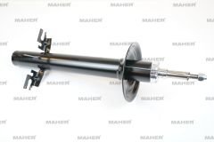 AMORTİSÖR DUCATO III 06-14 / BOXER III 06-14 / JUMPER III 06-14 KALIN MİL 28mm GAZLI ÖN