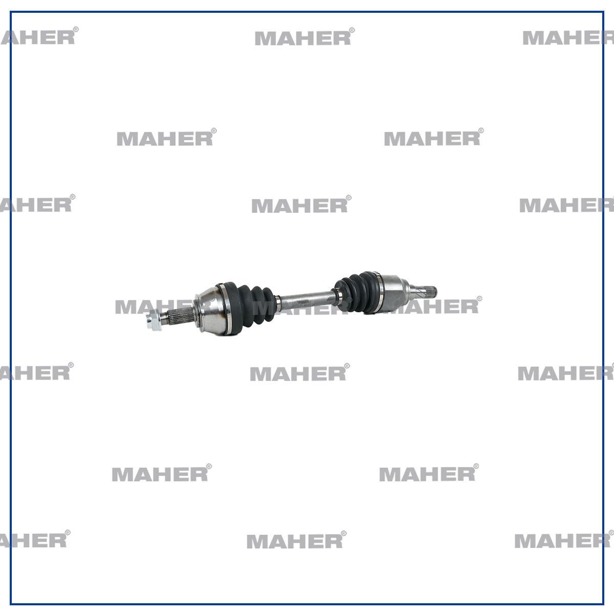 AKS KOMPLE ÖN LINEA 07=> 1.6JTD / GRANDE PUNTO 05-12 1.3JTD / SOL 1.6JTD EURO 4 582mm