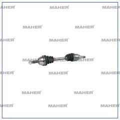 AKS KOMPLE ÖN LINEA 07=> 1.6JTD / GRANDE PUNTO 05-12 1.3JTD / SOL 1.6JTD EURO 4 582mm