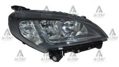 Far Doblo 15=> Motorlu Siyah Çerçeveli Sağ 52109258