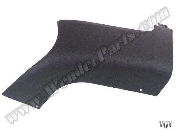 Tampon E70-LCI Arka Sağ Köşe 2010-12 - 51127242528