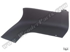 Tampon E70-LCI Arka Sağ Köşe 2010-12 - 51127242528