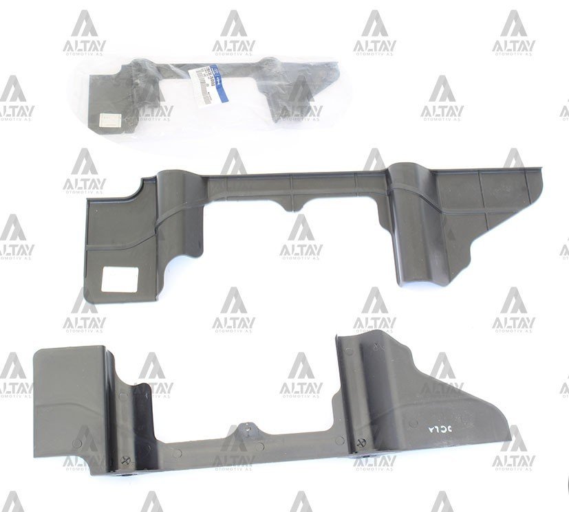 Radyatör Muhafaza Bakaliti I-30 07-11 Sağ