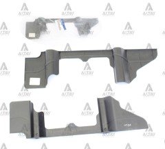 Radyatör Muhafaza Bakaliti I-30 07-11 Sağ