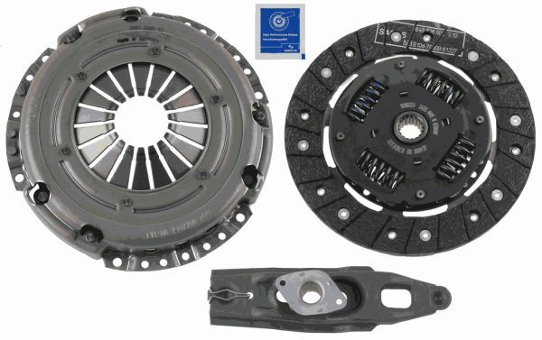 Debriyaj Seti 1.3-1.5 5-Vites ForFour  - A1352500104