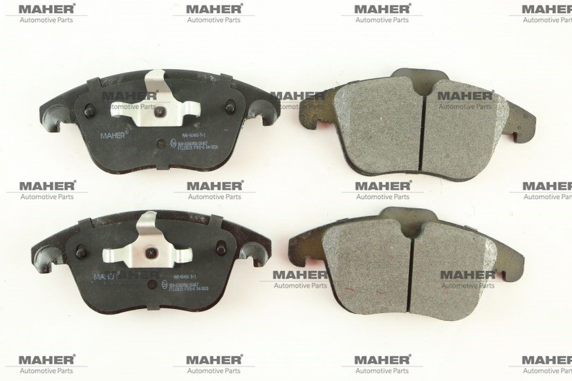 Fren Balata C4 09=> / C4 Pıcasso 06-13 / Ds5 11=> Ön 425477