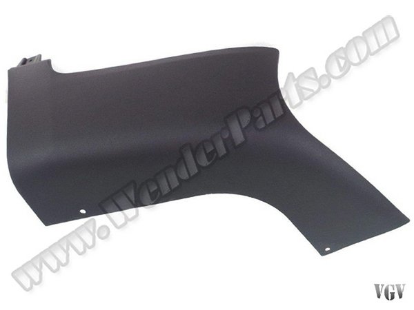 Tampon E70-LCI Arka Sol Köşe 2010-12 - 51127242527