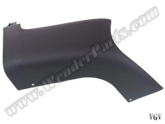 Tampon E70-LCI Arka Sol Köşe 2010-12 - 51127242527