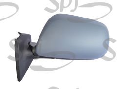 DIKIZ AYNASI SOL YARIS 06-12    ELEKTRIKLI - ASTARLI 87940-0D260
