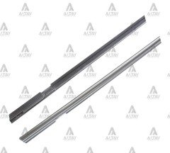 Cam Sıyırıcı Cıvıc 06-12 Ön Kapı Dış Sağ (Siyah) 72410SNAA01