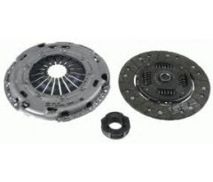 DEBRİYAJ SETİ CADDY-GOLF6-JETTA-PASSAT-A3-LEON CAYC-CAYD-BJB-CLCA 1,6 TDİ-1,9 TDİ-2,0 TDİ 623320900 (SACHS TIPI)-623354200 03G141016A 03L141018B 03L141016B