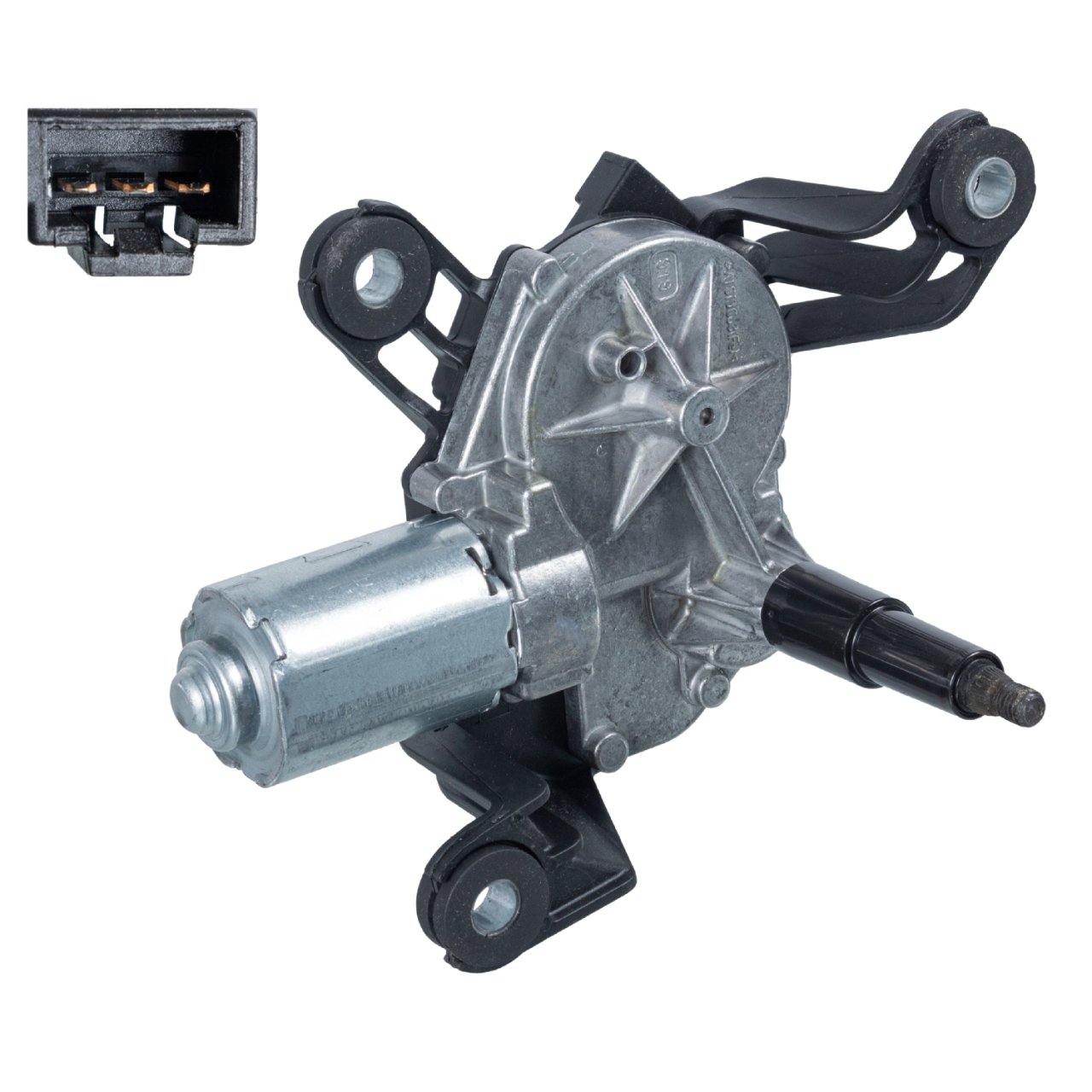Opel Silecek Motor Arka Astra H 13105981 1273081 1273081  1310591  13105981
